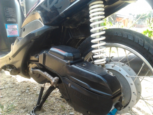 มีโอตัวแรง 115 cc