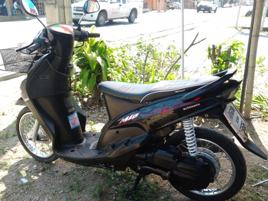 มีโอตัวแรง 115 cc