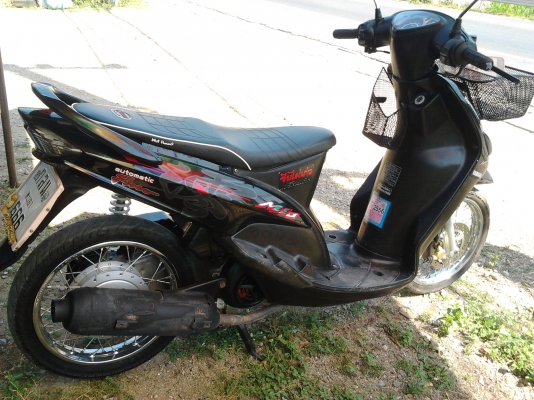 มีโอตัวแรง 115 cc