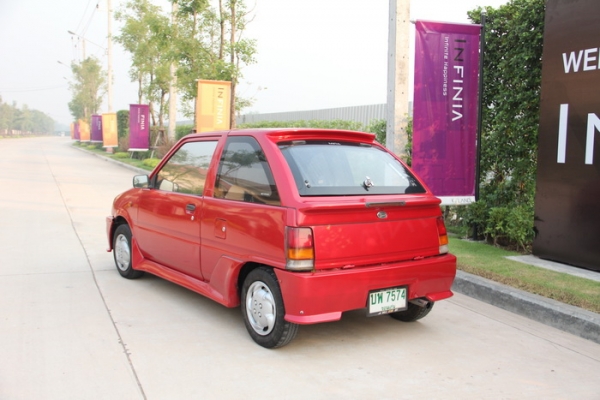 มิร่า กระบะ ใส่หลังคา สามารถถอดออกได้ครับ ภาษีไม่ขาด ชุดโอนครบ