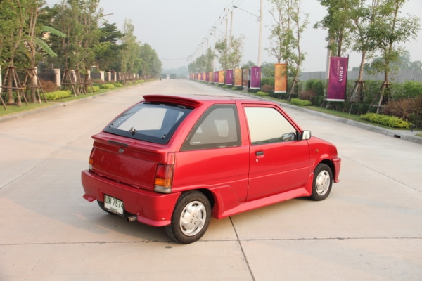 มิร่า กระบะ ใส่หลังคา สามารถถอดออกได้ครับ ภาษีไม่ขาด ชุดโอนครบ