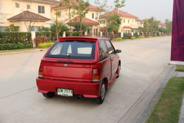 มิร่า กระบะ ใส่หลังคา สามารถถอดออกได้ครับ ภาษีไม่ขาด ชุดโอนครบ