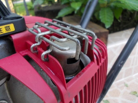 รหัส:12000903เครื่องพรวนดินเครื่องFK1 GCAO-1213736(1.0ps)4 จังหวะประหยัดน้ำมันwww.nihonmono.com