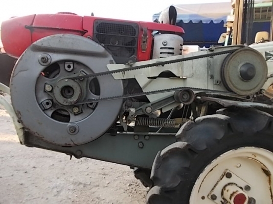 รหัส:12000956รถพรวนดินเดินตามใช้เครื่องดีเชลSSA50C-Gขนาด5.0PSคัดสภาพมาให้www.nihonmono.com