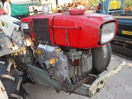 รหัส:12000956รถพรวนดินเดินตามใช้เครื่องดีเชลSSA50C-Gขนาด5.0PSคัดสภาพมาให้www.nihonmono.com