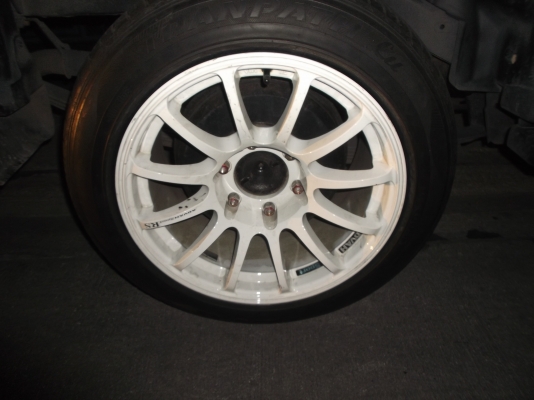 ขายล้อแม็ก ISUZU ดีแม็ก ขอบ 17