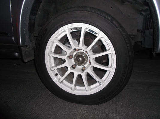 ขายล้อแม็ก ISUZU ดีแม็ก ขอบ 17