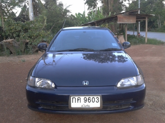 ขาย ซีวิค เตารีด ปี35 สภาพสวยพร้อมใช้งาน