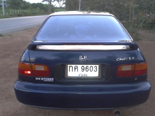 ขาย ซีวิค เตารีด ปี35 สภาพสวยพร้อมใช้งาน