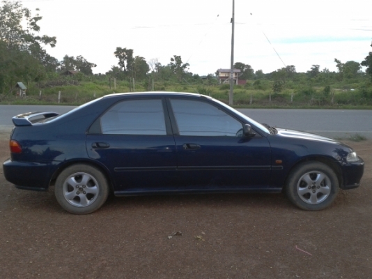 ขาย ซีวิค เตารีด ปี35 สภาพสวยพร้อมใช้งาน