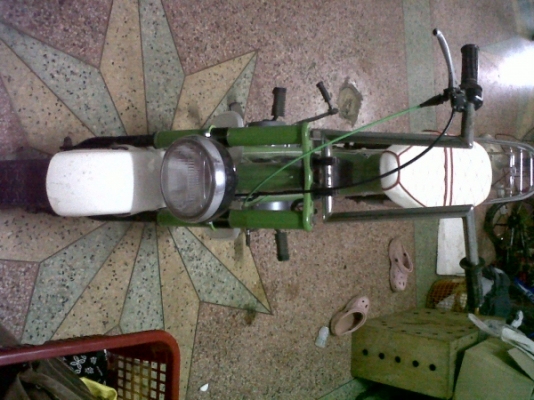 รายละเอียด ขาย ชาลี เครื่องดรีมมีทะเบียน สภาพสวยๆ