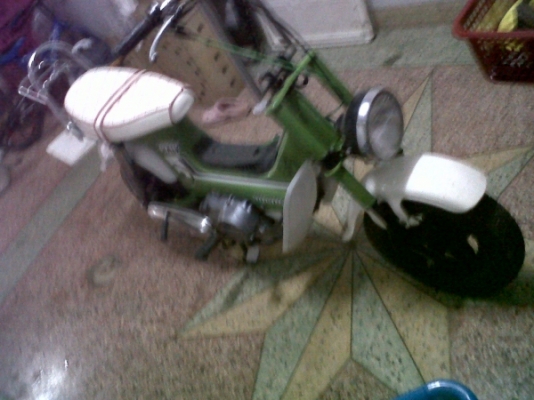 รายละเอียด ขาย ชาลี เครื่องดรีมมีทะเบียน สภาพสวยๆ