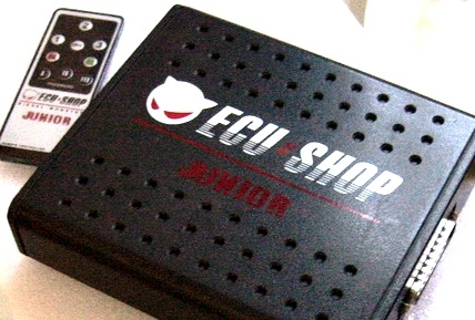 ขายกล่องยกหัวฉีด ECU SHOP JUNIOR