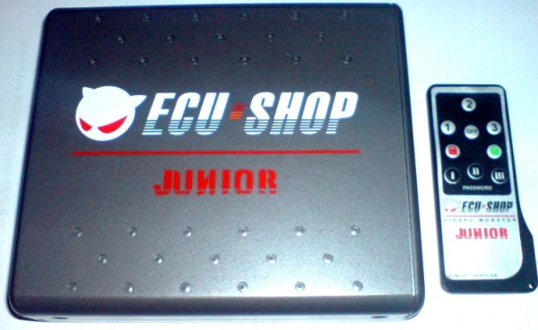 ขายกล่องยกหัวฉีด ECU SHOP JUNIOR ขายกล่องยกหัวฉีด ECU SHOP JUNIOR