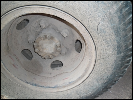 6 ล้อ ไดฮาซุ สภาพดี น่าใช้