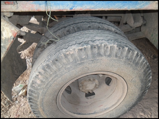 6 ล้อ ไดฮาซุ สภาพดี น่าใช้