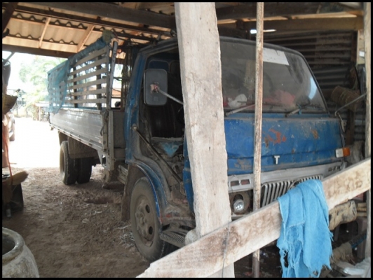 6 ล้อ ไดฮาซุ สภาพดี น่าใช้