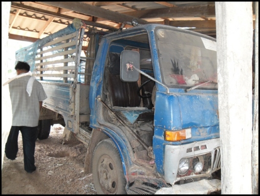 6 ล้อ ไดฮาซุ สภาพดี น่าใช้