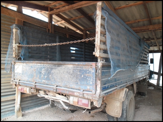 6 ล้อ ไดฮาซุ สภาพดี น่าใช้