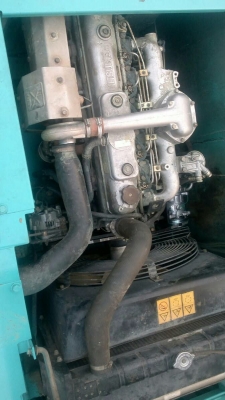 Kobelco SK200 Mark VI YN07