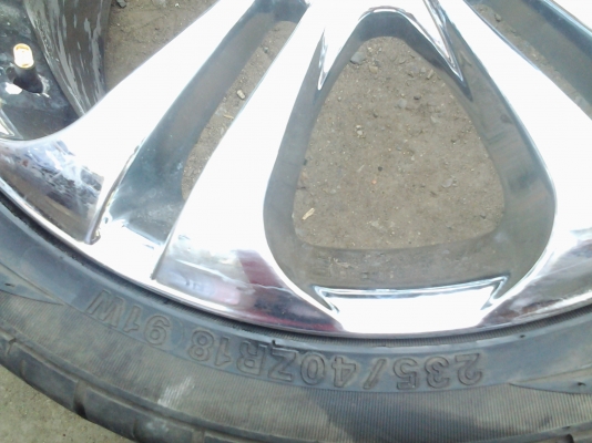 vip ขอบ18 กว้าง8 xพร้อมยาง vip ขอบ18 กว้าง8 xพร้อมยาง