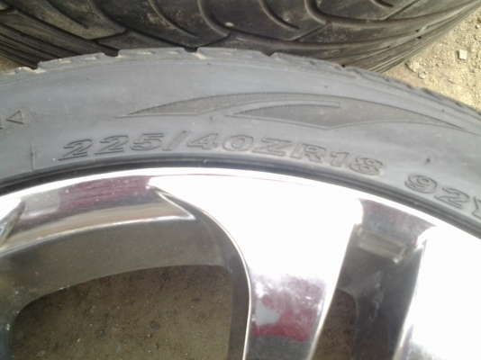 vip ขอบ18 กว้าง8 xพร้อมยาง vip ขอบ18 กว้าง8 xพร้อมยาง