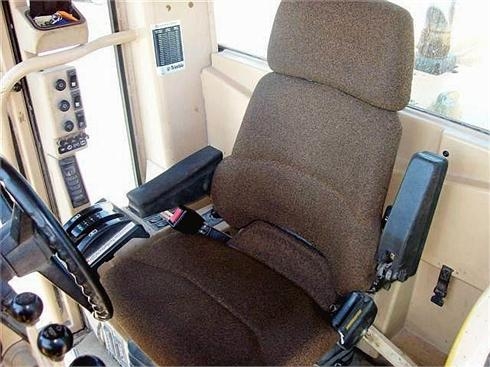 CATERPILLAR  140 H  SN  2ZK04568