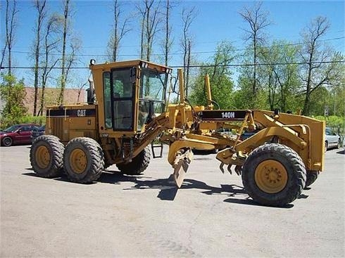 CATERPILLAR  140 H  SN  2ZK04568