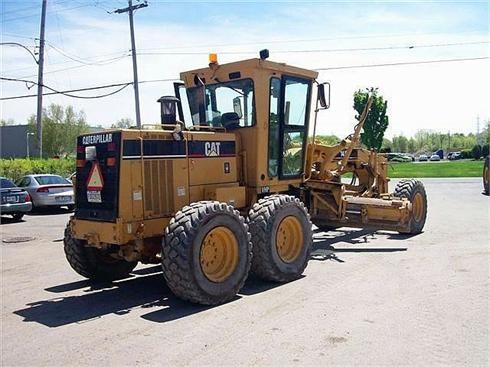 CATERPILLAR  140 H  SN  2ZK04568