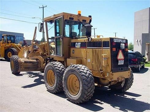 CATERPILLAR  140 H  SN  2ZK04568