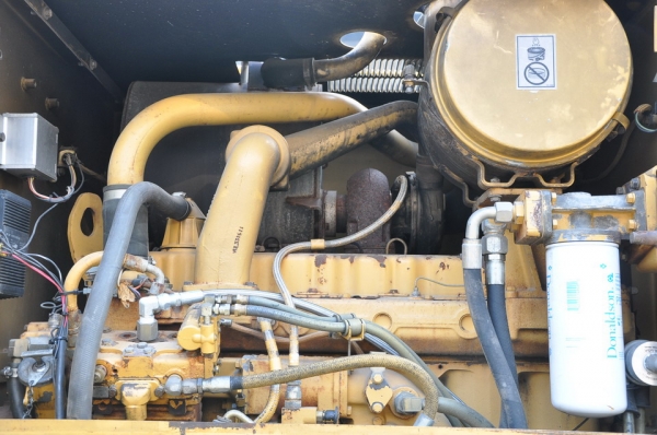 CATERPILLAR  140 H  SN  2ZK04568