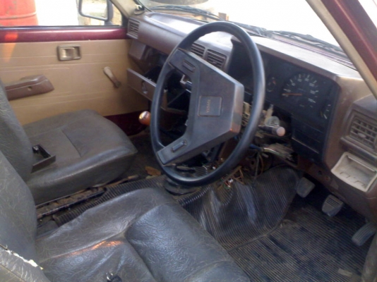 โตโยต้า HERO ปี27