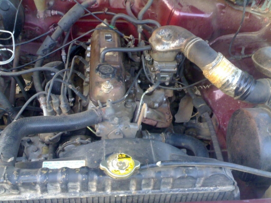 โตโยต้า HERO ปี27