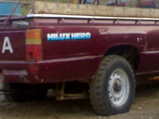 โตโยต้า HERO ปี27