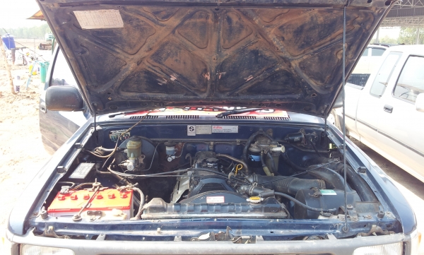 ขาย mighty-x single cab ปี 38 สภาพขั้นเทพครับ ขาย mighty-x single cab ปี 38 สภาพขั้นเทพครับ