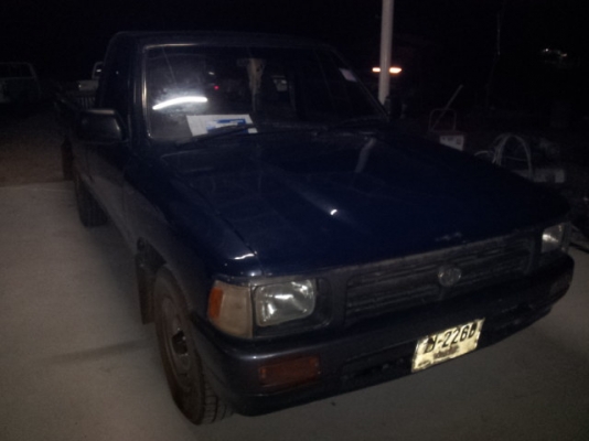 ขาย mighty-x single cab ปี 38 สภาพขั้นเทพครับ