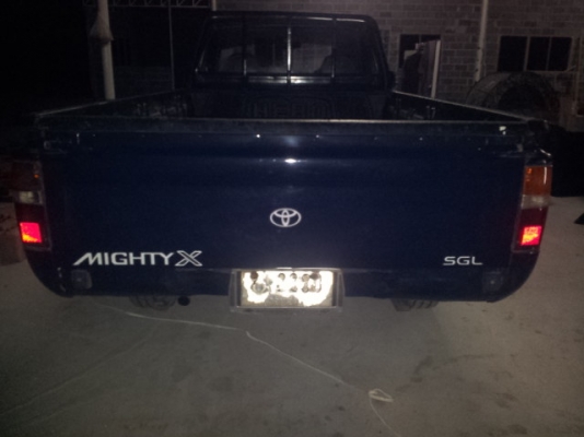 ขาย mighty-x single cab ปี 38 สภาพขั้นเทพครับ ขาย mighty-x single cab ปี 38 สภาพขั้นเทพครับ