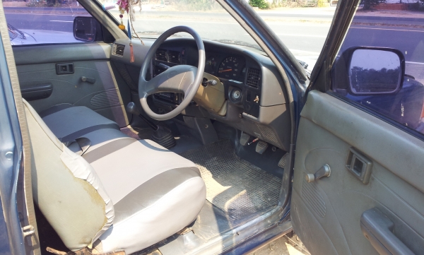 ขาย mighty-x single cab ปี 38 สภาพขั้นเทพครับ ขาย mighty-x single cab ปี 38 สภาพขั้นเทพครับ