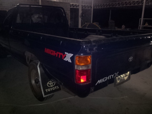ขาย mighty-x single cab ปี 38 สภาพขั้นเทพครับ ขาย mighty-x single cab ปี 38 สภาพขั้นเทพครับ