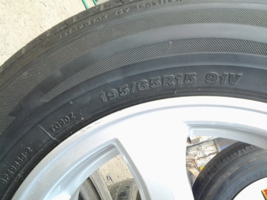 civic 2012 new ขอบ15 พร้อมยาง civic 2012 new ขอบ15 พร้อมยาง