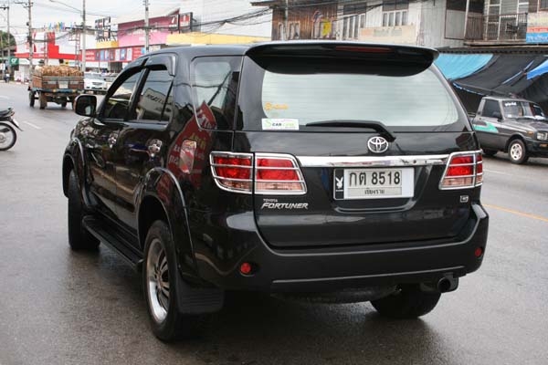 โตโยต้า ฟอร์จูนเนอร์