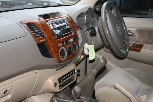 โตโยต้า ฟอร์จูนเนอร์