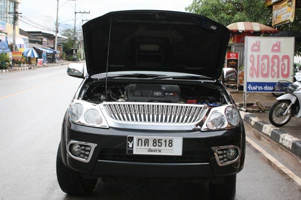 โตโยต้า ฟอร์จูนเนอร์