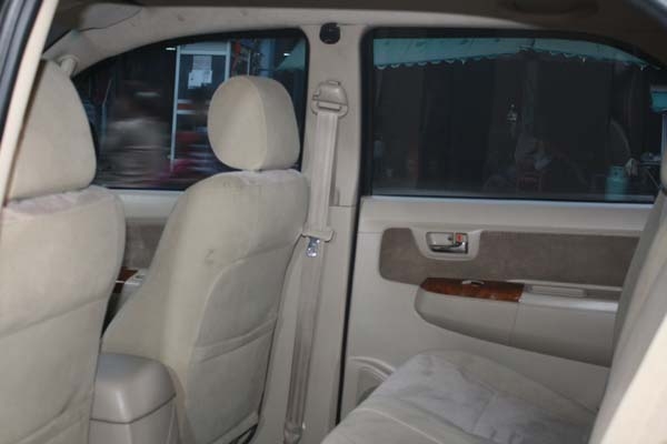 โตโยต้า ฟอร์จูนเนอร์