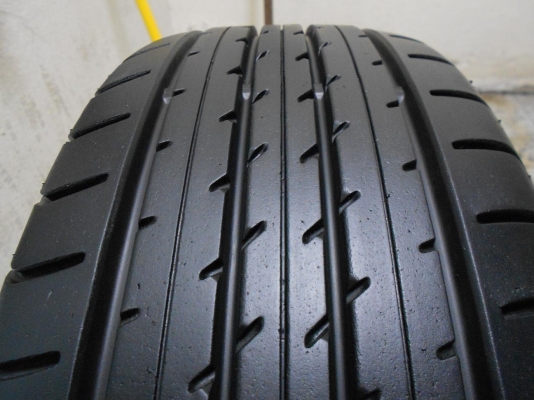 ขายล้อแม็ก มาสด้า 2 ตัวท็อป ขอบ 16 พร้อมยางปี 12