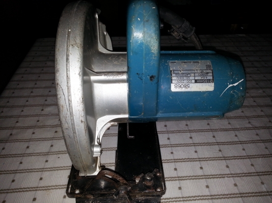 ขายเลื่อยวงเดือนยี่ห้อmakitaขนาดใส่ใบ7นิ้วพร้อมใช้งานกันเลยครับ ขายเลื่อยวงเดือนยี่ห้อmakitaขนาดใส่ใบ7นิ้วพร้อมใช้งานกันเลยครับ