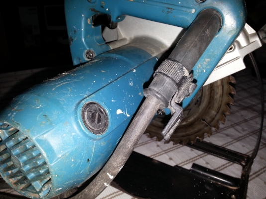 ขายเลื่อยวงเดือนยี่ห้อmakitaขนาดใส่ใบ7นิ้วพร้อมใช้งานกันเลยครับ ขายเลื่อยวงเดือนยี่ห้อmakitaขนาดใส่ใบ7นิ้วพร้อมใช้งานกันเลยครับ