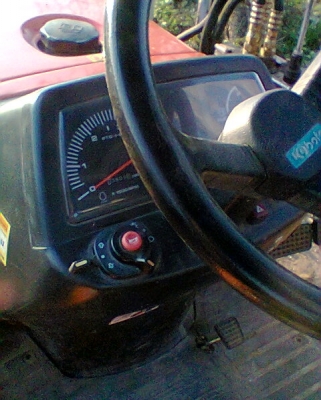 ขายรถไถ คูโบต้า B2410 4x4 24 แรงม้า สภาพดีพึ่งทำงานได้500ชั่วโมง