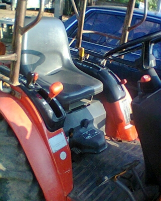 ขายรถไถ คูโบต้า B2410 4x4 24 แรงม้า สภาพดีพึ่งทำงานได้500ชั่วโมง