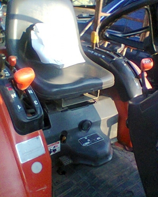 ขายรถไถ คูโบต้า B2410 4x4 24 แรงม้า สภาพดีพึ่งทำงานได้500ชั่วโมง